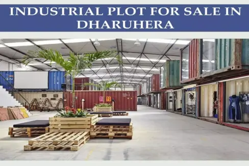 Signature Global Industrial Plots In Dharuhera