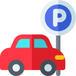 Basement and open car parking at Cloverdale SPR Sector 71